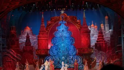 Кремлівська ялинка - головна святкова історія москви! ))) - форум москви