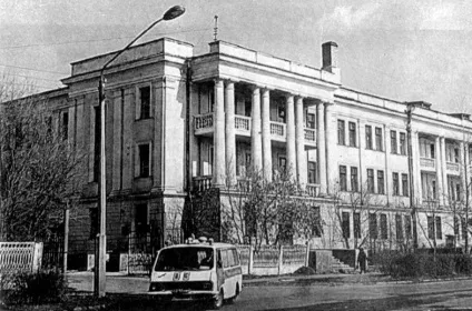 Крайова клінічна лікарня швидкої медичної допомоги (допомоги) Крайова клінічна лікарня швидкої медичної допомоги