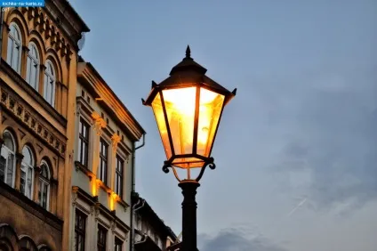 Краків - полька-бабочка