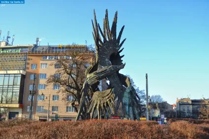 Краків - полька-бабочка