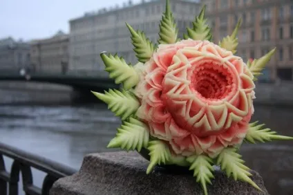 Красива фруктова нарізка з фруктів різних видів фото, фруктовий карвінг фото ідеї (красива) Красива фруктова нарізка з фруктів різних видів фото, фруктовий карвінг фото ідеї