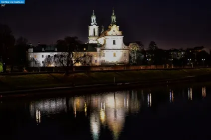 Краків - полька-бабочка