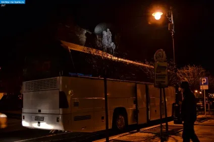 Краків - полька-бабочка