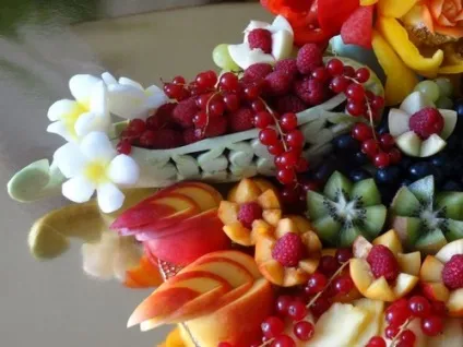 Красива фруктова нарізка з фруктів різних видів фото, фруктовий карвінг фото ідеї (нарізка) Красива фруктова нарізка з фруктів різних видів фото, фруктовий карвінг фото ідеї