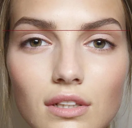 Красива форма брів всі секрети ідеального погляду (брів круглого особи) Красива форма брів всі секрети ідеального погляду
