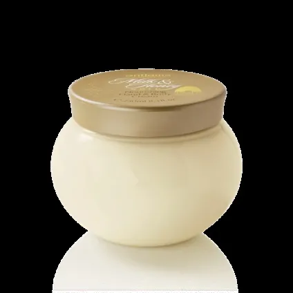 Крем для рук молоко і мед - золота серія від Оріфлейм