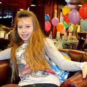 Христина Шеметова і її любов (Шеметова) Христина Шеметова і її любов
