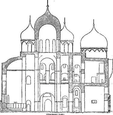 Хрестово-купольні храми, artconservation (збереження пам'яток культури) Хрестово-купольні храми, artconservation