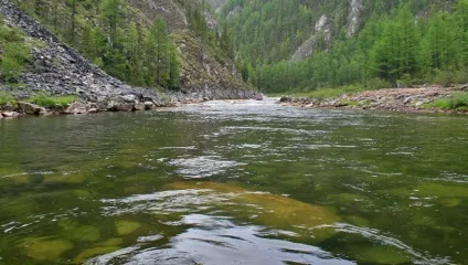 Великі річки, що впадають в байкал, наука і життя (що випливає Байкалу Ангара) Великі річки, що впадають в байкал, наука і життя
