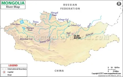 Великі річки, що впадають в байкал, наука і життя (великі) Великі річки, що впадають в байкал, наука і життя