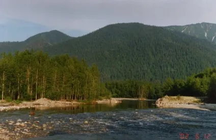 Великі річки, що впадають в байкал, наука і життя (байкал) Великі річки, що впадають в байкал, наука і життя