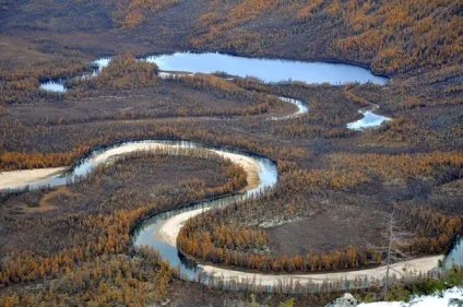 Великі річки, що впадають в байкал, наука і життя (річки) Великі річки, що впадають в байкал, наука і життя