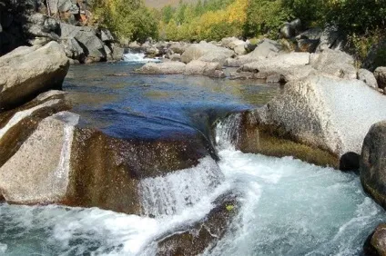 Великі річки, що впадають в байкал, наука і життя (байкал) Великі річки, що впадають в байкал, наука і життя