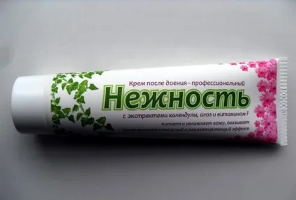 Крем після доїння ніжність інструкція із застосування, ціна, відгуки, опис (інструкція) Крем після доїння ніжність інструкція із застосування, ціна, відгуки, опис
