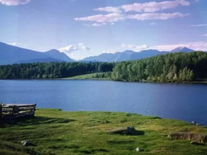 Великі річки, що впадають в байкал, наука і життя (що випливає Байкалу Ангара) Великі річки, що впадають в байкал, наука і життя