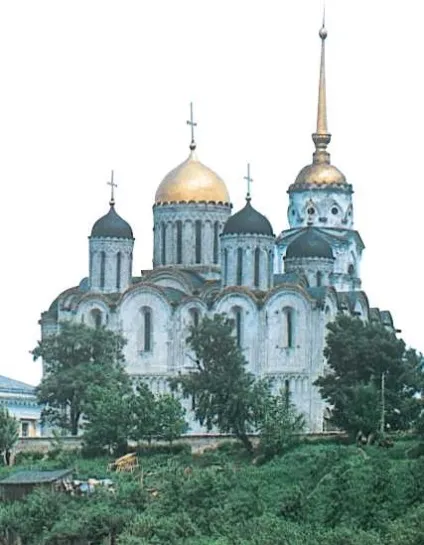 Хрестово-купольний храм - це
