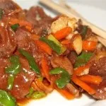 Курка в ананасовому соусі, рецепти соусів