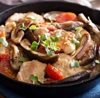 Курка з кабачками в мультиварці - покроковий рецепт з фото готового блюда (рецепт) Курка з кабачками в мультиварці - покроковий рецепт з фото готового блюда