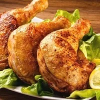 Курячі стегенця в аерогрилі - як приготуємо (курячі) Курячі стегенця в аерогрилі - як приготуємо