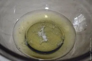 Куряче філе в білковому клярі