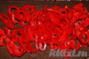 Курячі рулетики з сиром і помідорами - готуємо покроково з фото (рулетики) Курячі рулетики з сиром і помідорами - готуємо покроково з фото