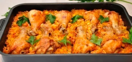 Куряче філе з картоплею у фользі (картоплею) Куряче філе з картоплею у фользі