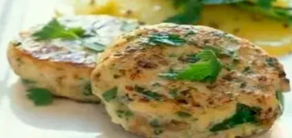 Куряче філе з картоплею у фользі (філе) Куряче філе з картоплею у фользі