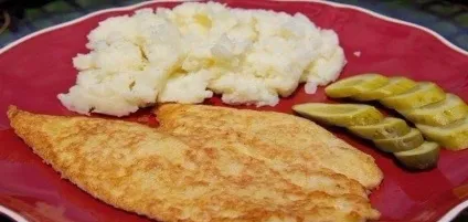 Куряче філе з картоплею у фользі (смачне ситне блюдо) Куряче філе з картоплею у фользі