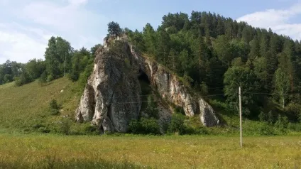 Куди поїхати на вихідні в Башкирії Капова печера (Башкирії) Куди поїхати на вихідні в Башкирії Капова печера