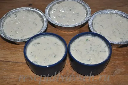 курячі маффіни