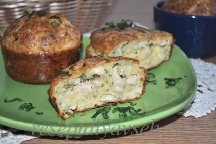 курячі маффіни