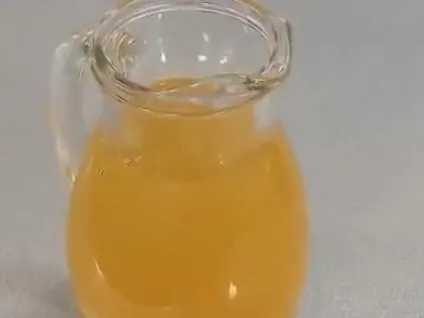 Курка в ананасовому соусі