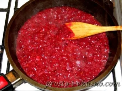 Куряче філе з брусничним соусом (брусничним) Куряче філе з брусничним соусом