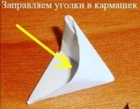 Лебідь подвійний, рукомесло