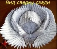 Лебідь подвійний, рукомесло