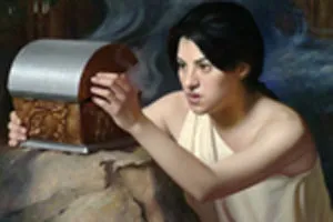 скринька пандори