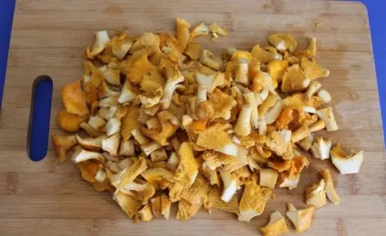 Лікування грибами лисичками в домашніх умовах (домашніх) Лікування грибами лисичками в домашніх умовах