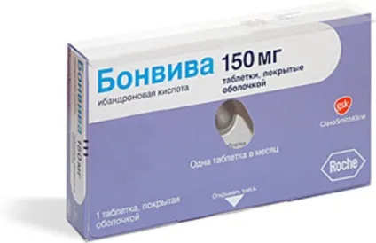 Ліки від остеопорозу