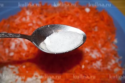 Квашена капуста з журавлиною - рецепт приготування з фото від (капуста) Квашена капуста з журавлиною - рецепт приготування з фото від