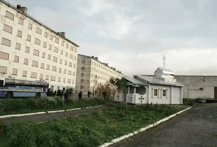 Чи легко жити в закритих містах люди 69-я паралель (жити) Чи легко жити в закритих містах люди 69-я паралель