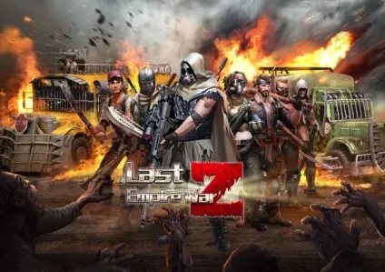 Last empire war z