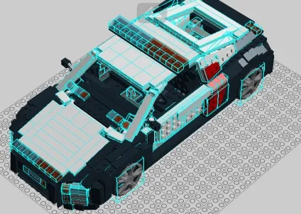 Lego digital designer для всіх