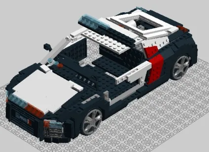 Lego digital designer для всіх