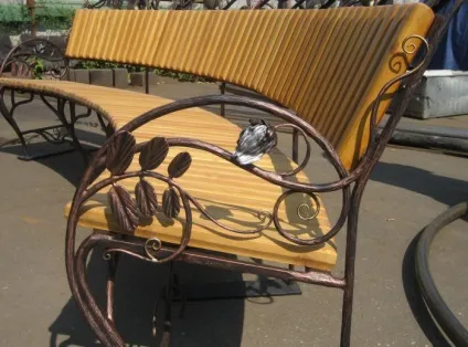 Лавочки в альтанку своїми руками (руками) Лавочки в альтанку своїми руками