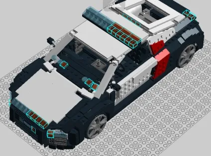 Lego digital designer для всіх