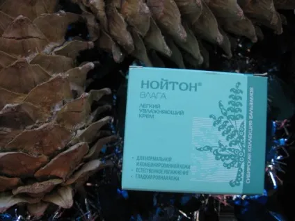 Легкий зволожуючий крем для обличчя - волога - від сибірське здоров'я - відгуки, фото і ціна (здоров'я) Легкий зволожуючий крем для обличчя - волога - від сибірське здоров'я - відгуки, фото і ціна