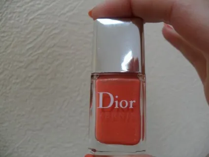 Лак для нігтів vernis від dior - відгуки, фото і ціна (люкс) Лак для нігтів vernis від dior - відгуки, фото і ціна