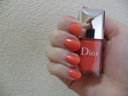 Лак для нігтів vernis від dior - відгуки, фото і ціна (нігтів) Лак для нігтів vernis від dior - відгуки, фото і ціна