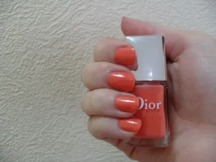 Лак для нігтів vernis від dior - відгуки, фото і ціна (vernis) Лак для нігтів vernis від dior - відгуки, фото і ціна