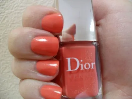 Лак для нігтів vernis від dior - відгуки, фото і ціна (нігтів) Лак для нігтів vernis від dior - відгуки, фото і ціна